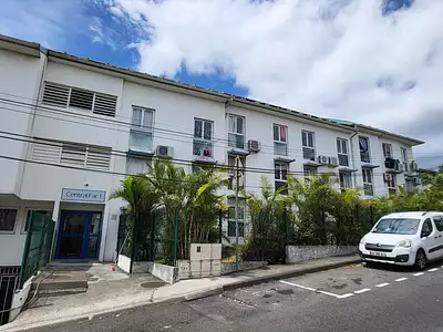 Appartement, 16,51 m²