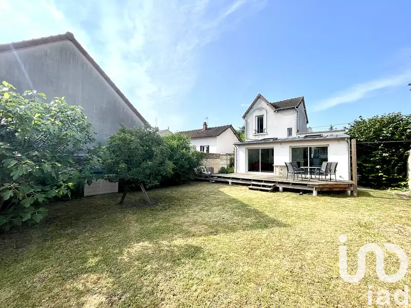 Maison, 104 m²