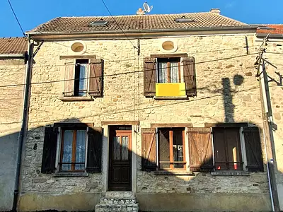 Maison, 134 m²