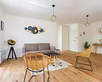 Appartement, 94,55 m²