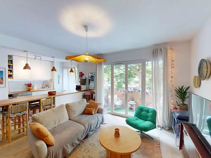 Appartement, 42,92 m²
