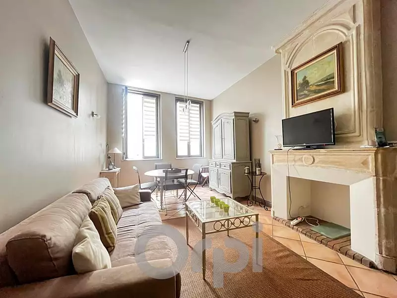 Appartement, 34 m²