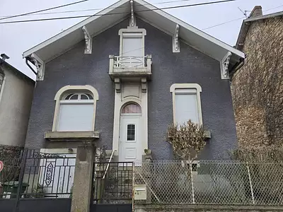 Maison, 93 m²