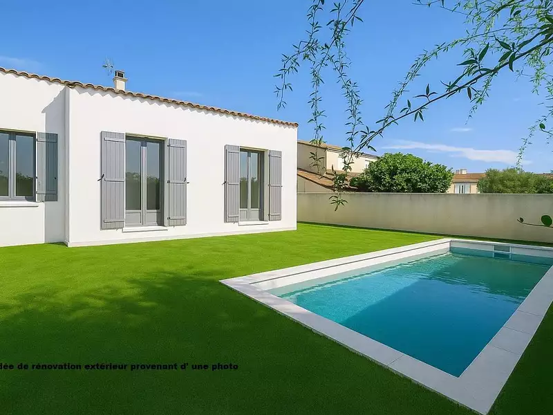 Maison, 135 m²