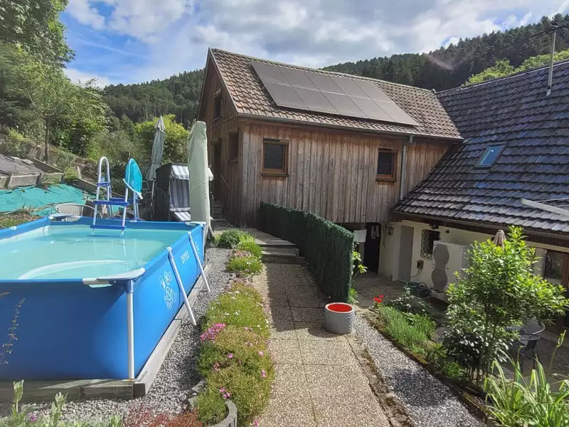 Maison, 165 m²
