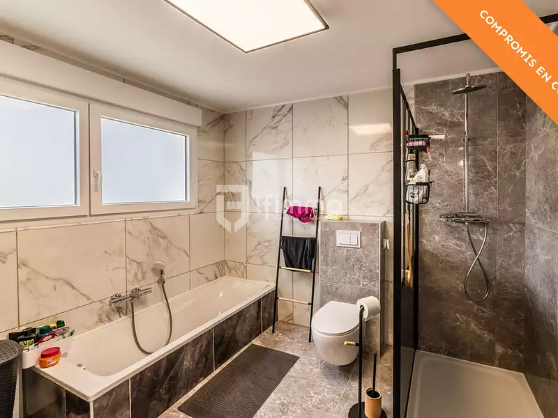 Maison, 109 m²