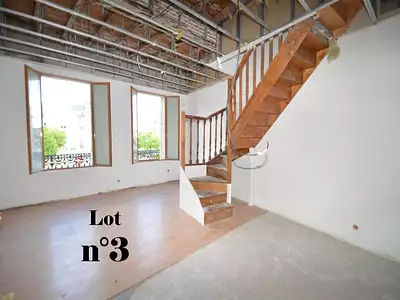 Immeuble, 217 m²