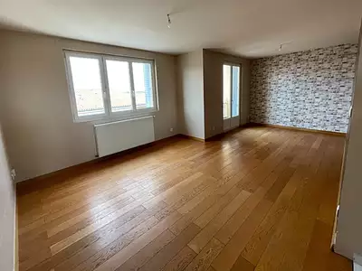 Appartement, 62,2 m²