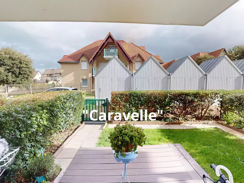 Appartement, 41,76 m²