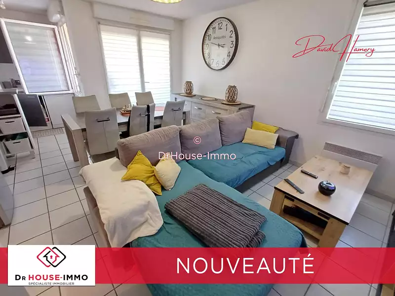 Appartement, 55 m²