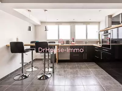 Appartement, 64 m²