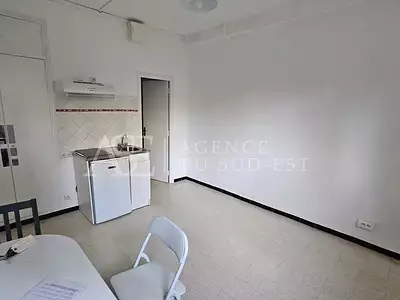 Appartement, 16,9 m²