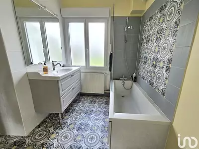 Maison, 128 m²