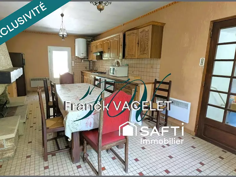 Maison, 126 m²