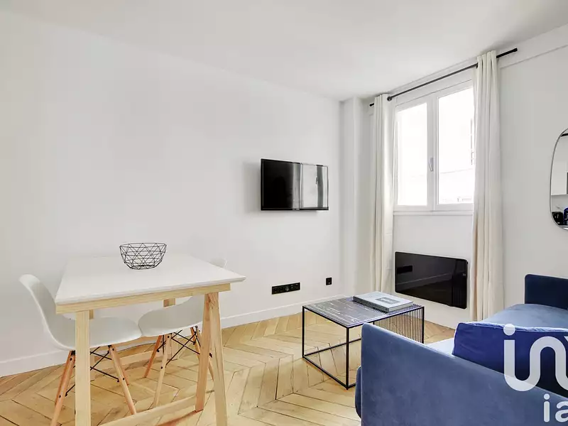Appartement, 33 m²