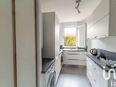 Appartement, 63 m²