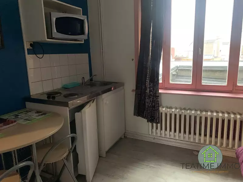 Appartement, 12 m²