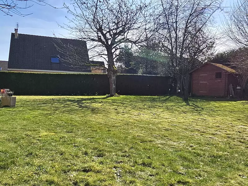 Maison, 106 m²