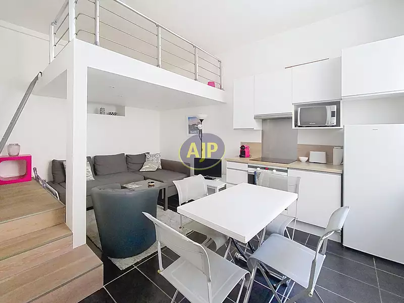 Appartement, 25 m²