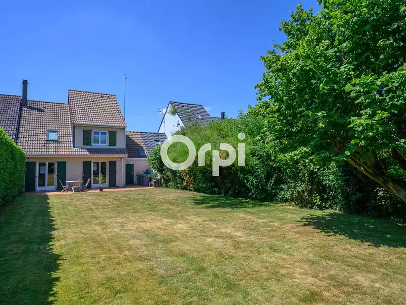 Maison, 110 m²