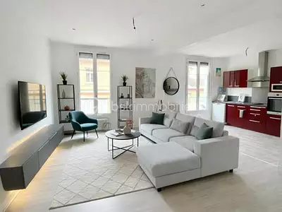 Appartement, 40 m²