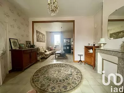 Maison, 155 m²
