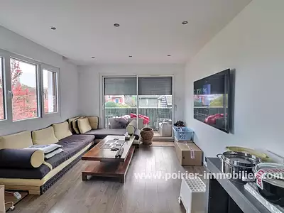 Appartement, 62,08 m²