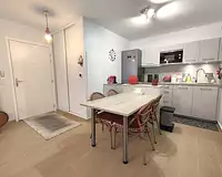 Appartement, 43,6 m²