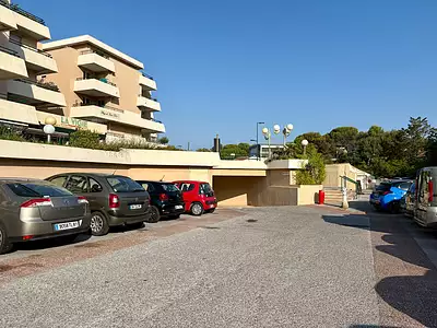 Parking, 13,87 m²