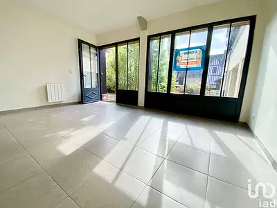 Appartement, 54 m²