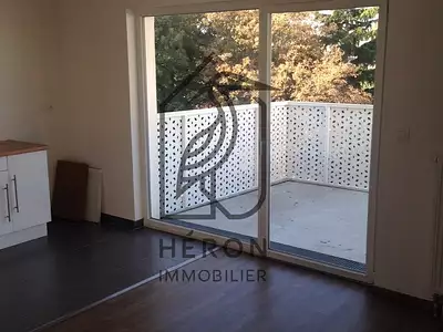 Appartement, 45,45 m²