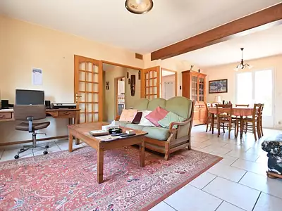 Maison, 132 m²