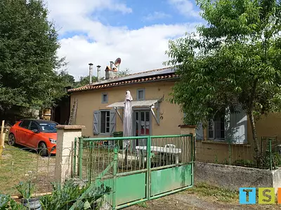 Maison, 60 m²