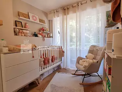 Appartement, 52 m²