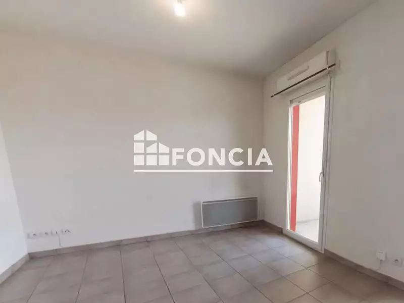 Appartement, 33 m²