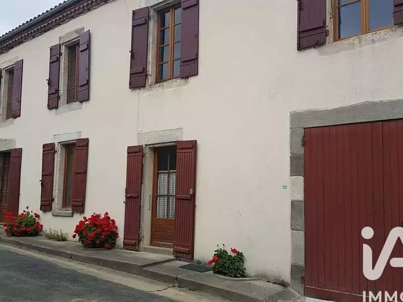Maison, 141 m²