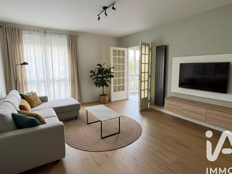 Appartement, 43 m²