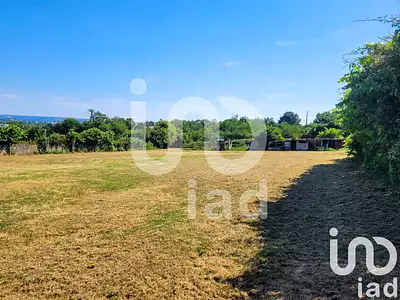 Terrain, 2 900 m²