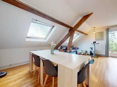Appartement, 107 m²