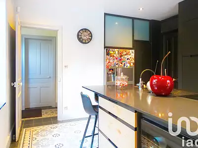 Maison, 197 m²
