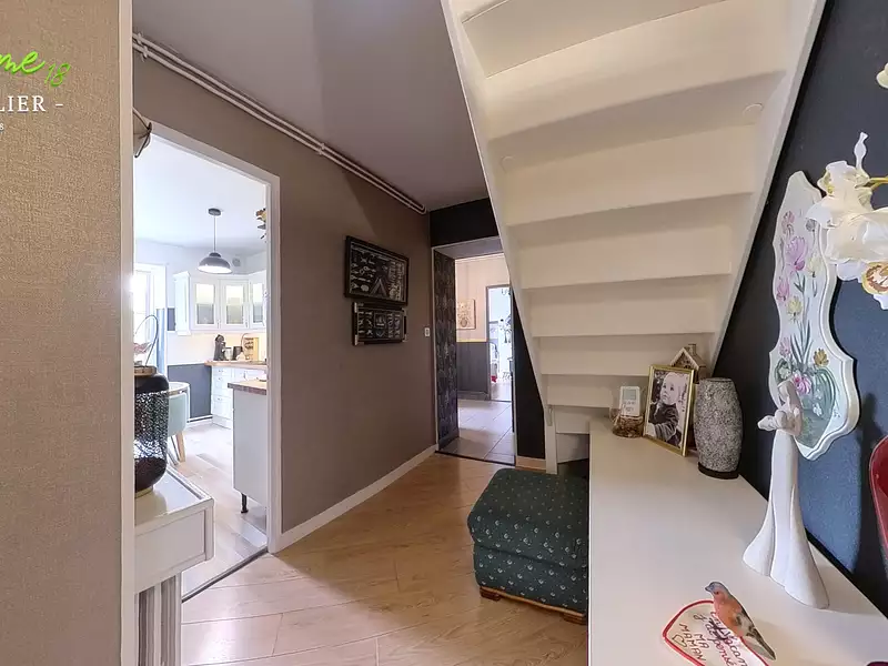 Maison, 121 m²