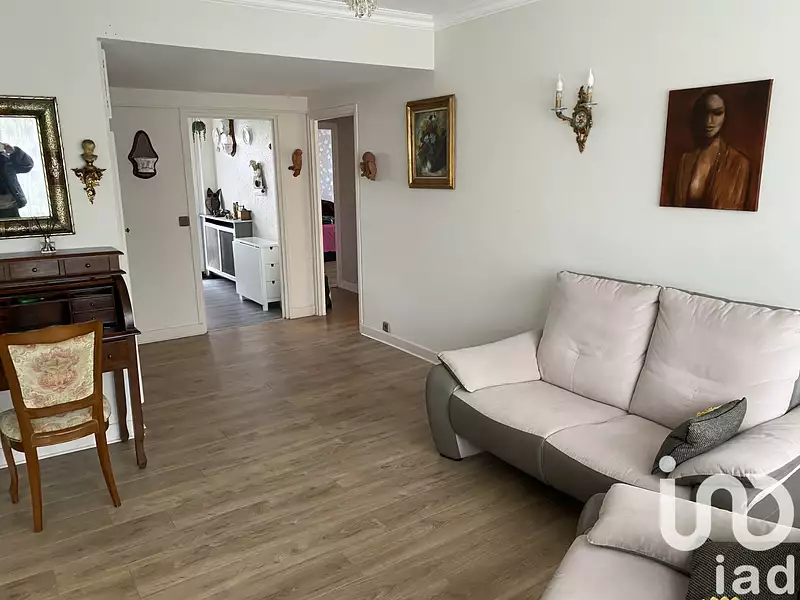 Appartement, 84 m²