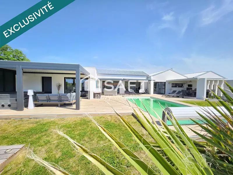 Maison, 170 m²