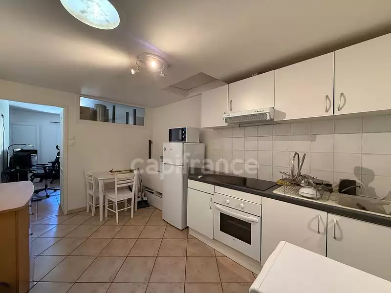 Appartement, 25 m²