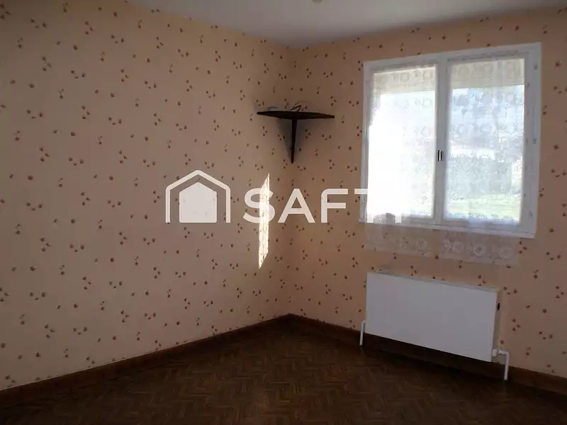 Maison, 86 m²