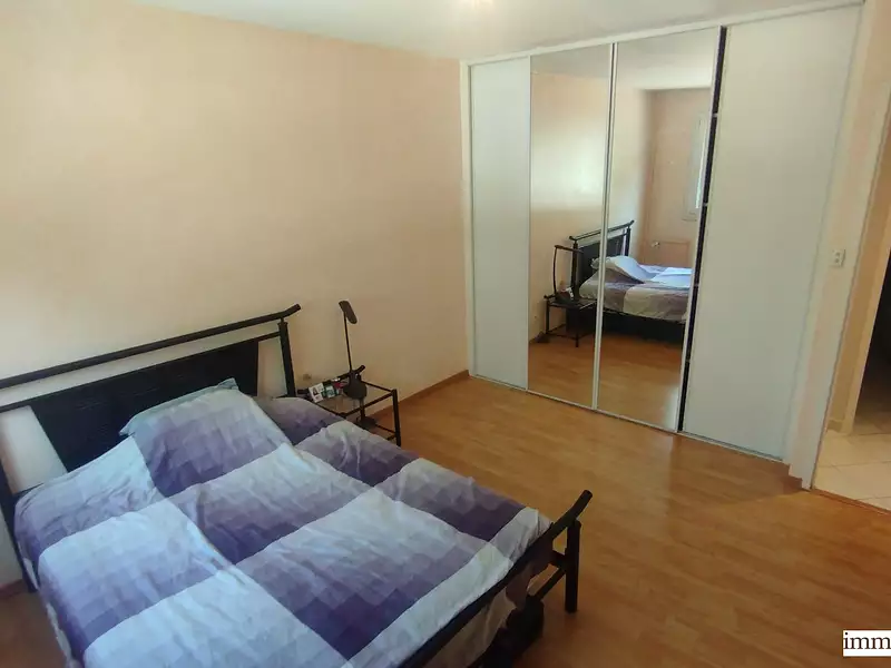 Appartement, 91,56 m²