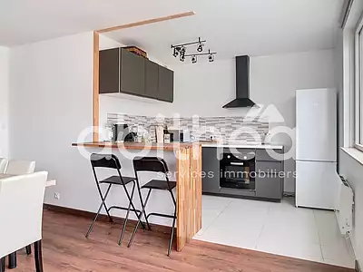 Appartement, 65,54 m²