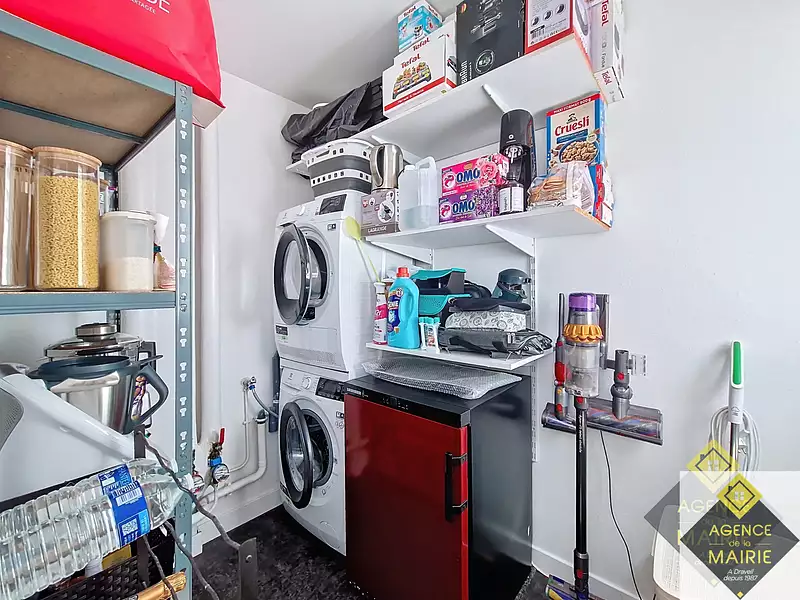 Appartement, 63,8 m²