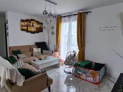 Maison, 133 m²