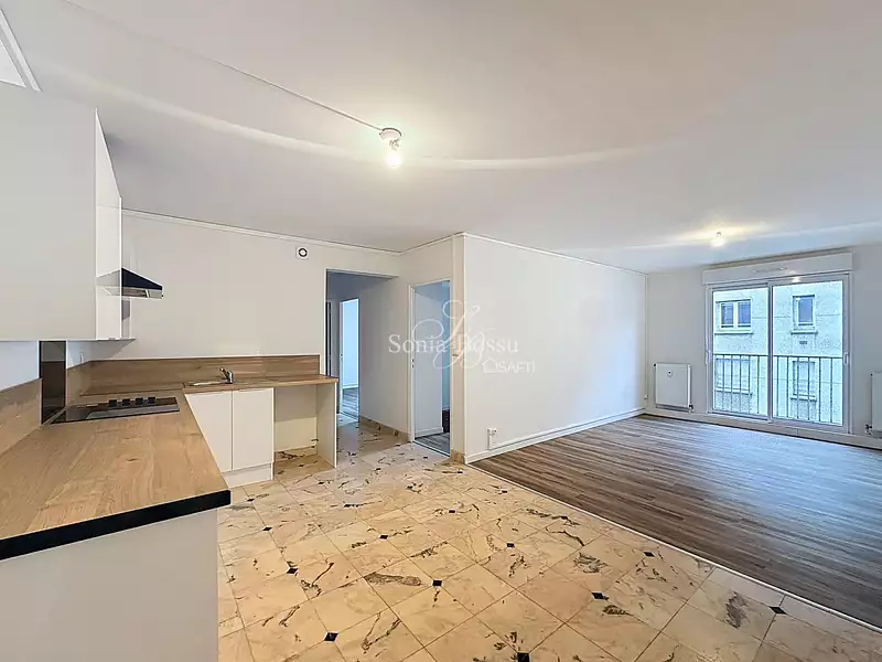 Appartement, 70 m²